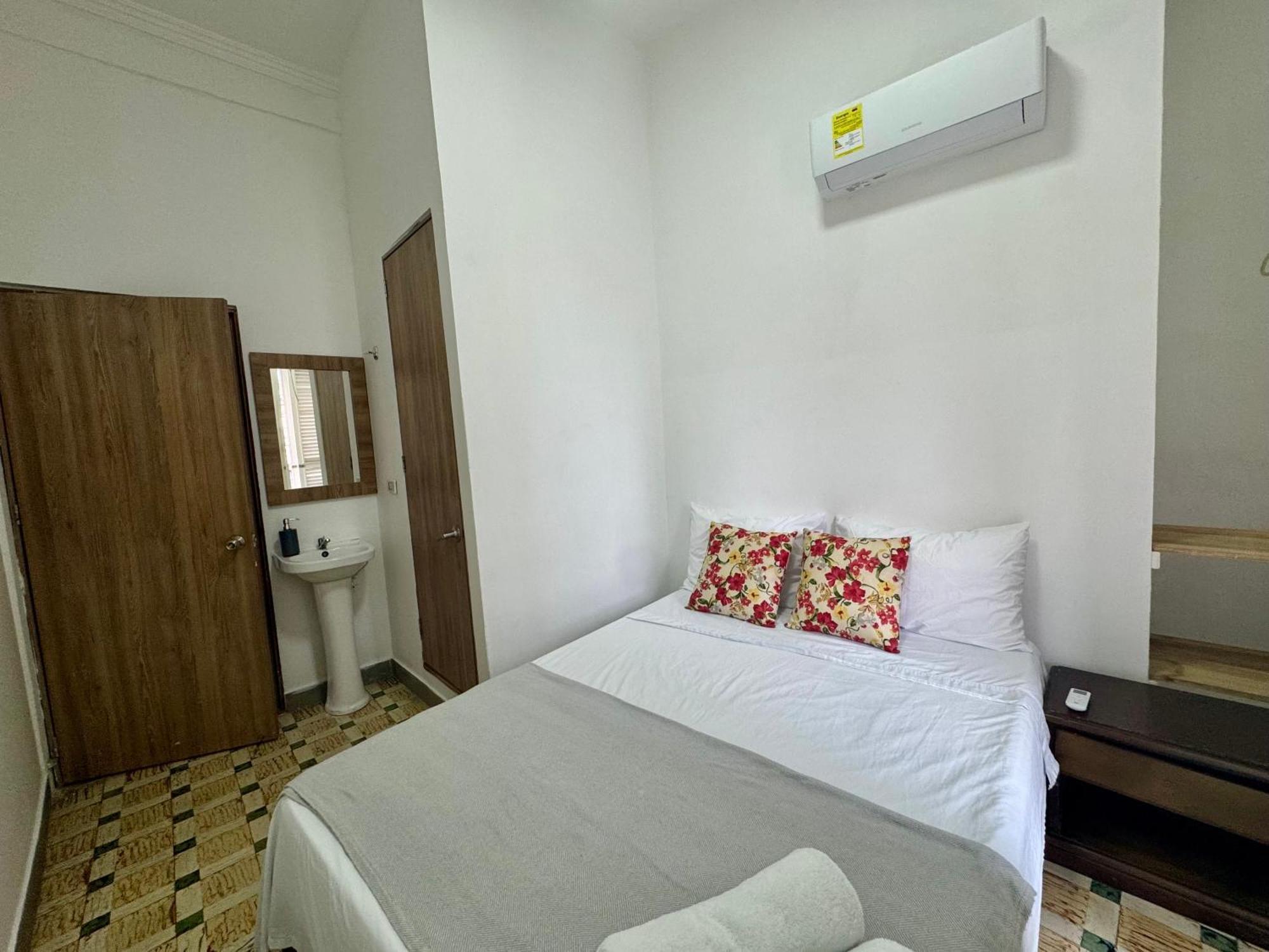Hotel Casa De La Cruz Cartagena  Exterior foto